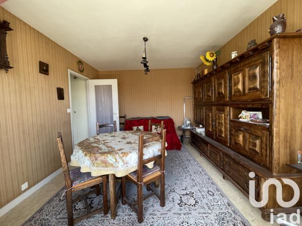 Appartement à vendre 2 pièces 34 m² Ouistreham