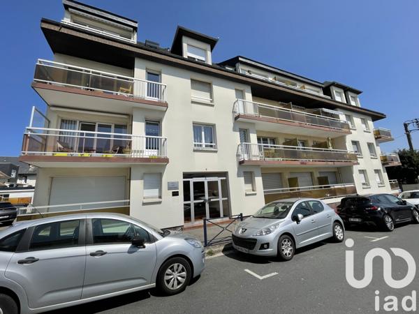 Appartement à vendre 2 pièces 34 m² Ouistreham