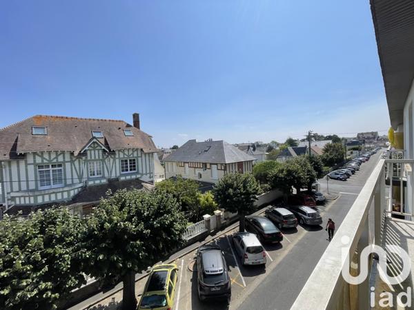 Appartement à vendre 2 pièces 34 m² Ouistreham