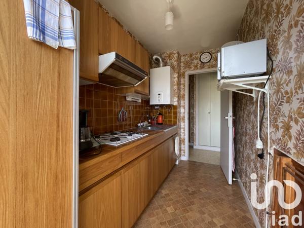 Appartement à vendre 2 pièces 34 m² Ouistreham