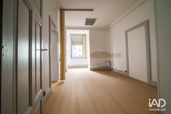 Local d’activité à vendre 158 m² Sarrebourg