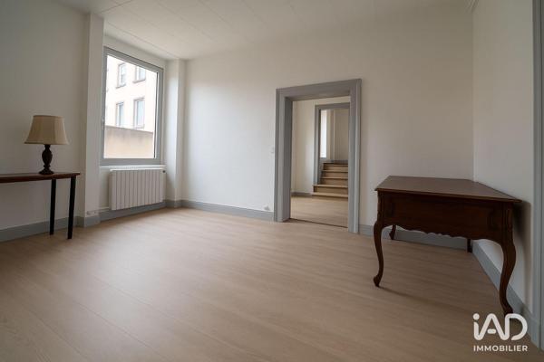 Local d’activité à vendre 158 m² Sarrebourg