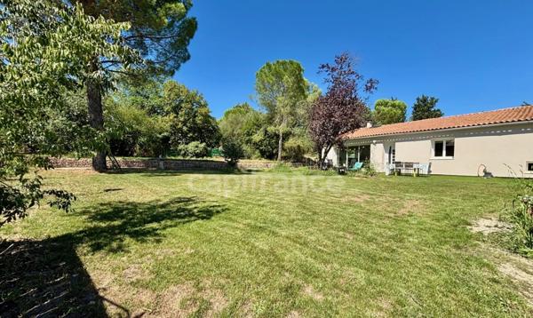 10 mins de St Mathieu de Tréviers