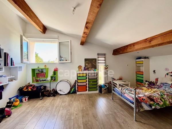 10 mins de St Mathieu de Tréviers