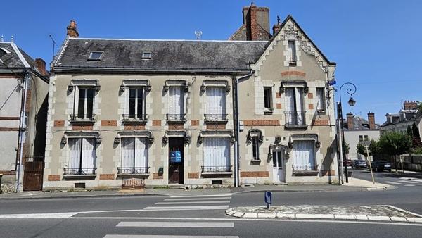 Immeuble à vendre 99 372 € Romorantin-Lanthenay 195 m² DPE G