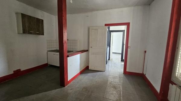Immeuble à vendre 99 372 € Romorantin-Lanthenay 195 m² DPE G
