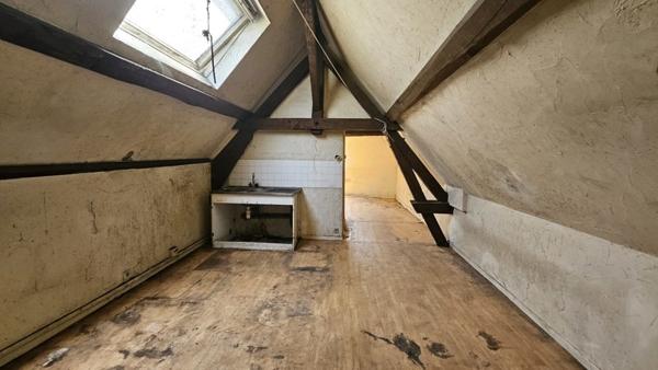 Immeuble à vendre 99 372 € Romorantin-Lanthenay 195 m² DPE G