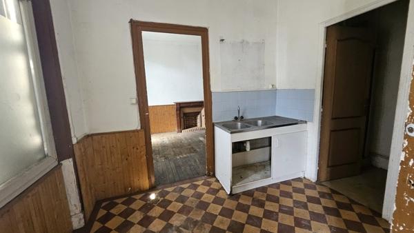 Immeuble à vendre 99 372 € Romorantin-Lanthenay 195 m² DPE G