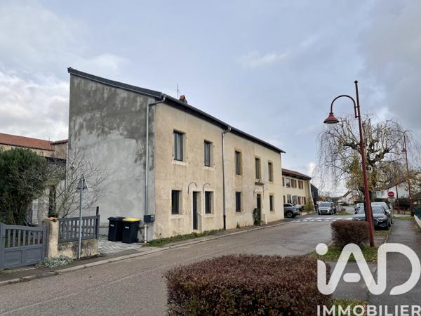 Immeuble à vendre 200 m² Noisseville