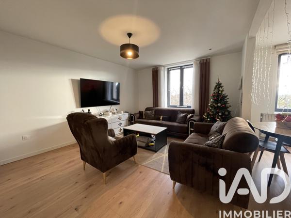 Immeuble à vendre 200 m² Noisseville