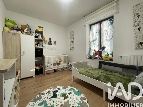 Immeuble à vendre 200 m² Noisseville