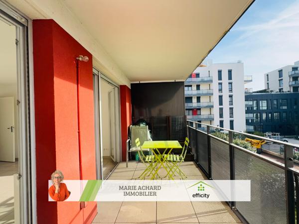 Appartement 3 pièces - 59 m²
