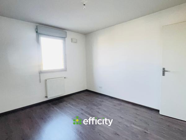 Appartement 3 pièces - 59 m²