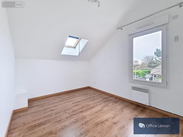 Maison à vendre à Prévessin-Moëns dans l'Ain (01280), ref : 01047-752