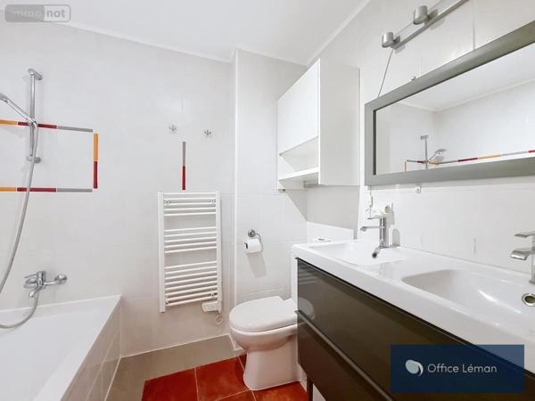 Maison à vendre à Prévessin-Moëns dans l'Ain (01280), ref : 01047-752