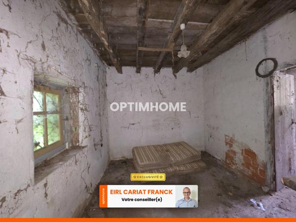 Propriete à vendre 4 pièces FURSAC (23)