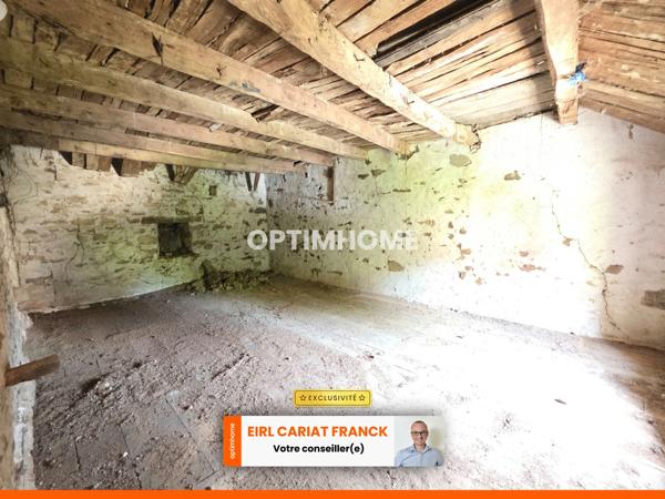 Propriete à vendre 4 pièces FURSAC (23)