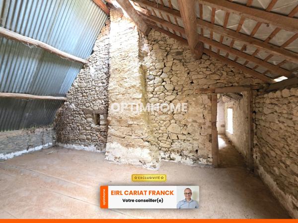 Propriete à vendre 4 pièces FURSAC (23)