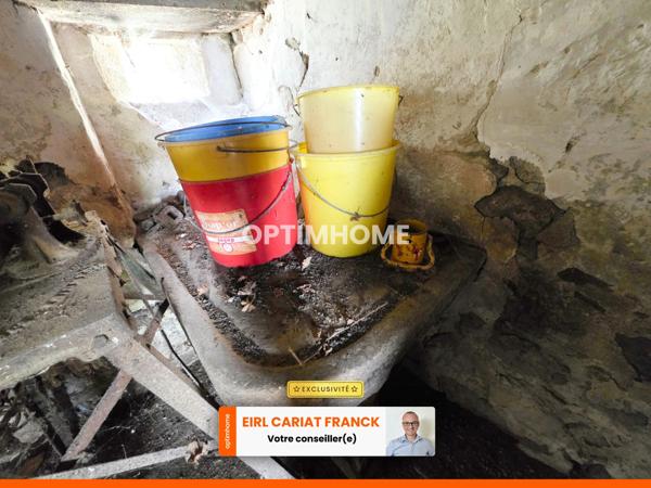 Propriete à vendre 4 pièces FURSAC (23)