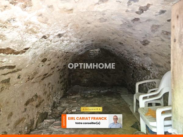 Propriete à vendre 4 pièces FURSAC (23)