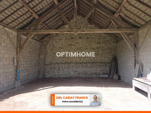 Propriete à vendre 4 pièces FURSAC (23)