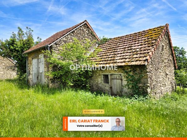 Propriete à vendre 4 pièces FURSAC (23)