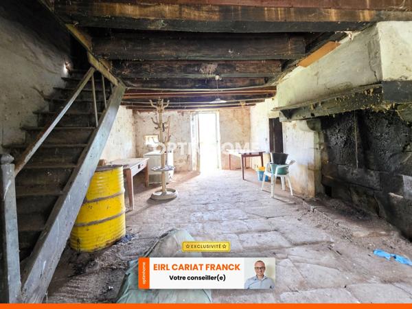 Propriete à vendre 4 pièces FURSAC (23)