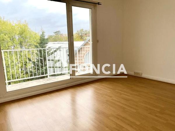 Location Appartement 3 pièces 58.33 m² - 63 RUE ALEXANDRE 1ER Saint Max 54130