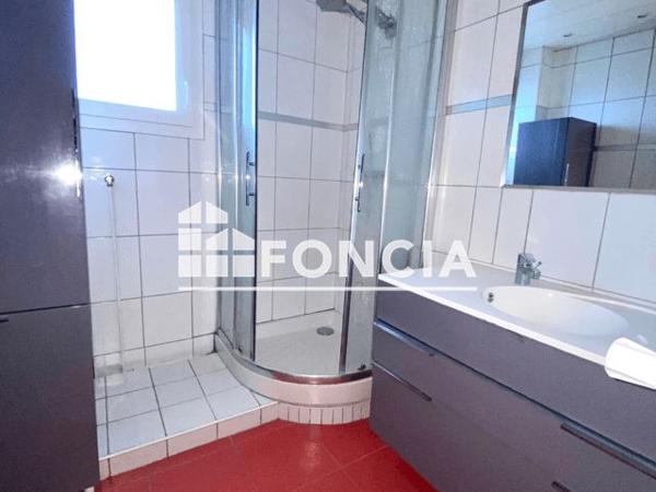 Location Appartement 3 pièces 58.33 m² - 63 RUE ALEXANDRE 1ER Saint Max 54130