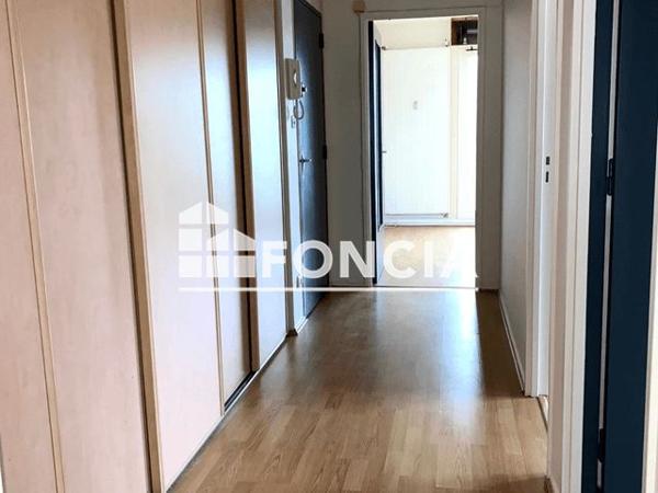 Location Appartement 3 pièces 58.33 m² - 63 RUE ALEXANDRE 1ER Saint Max 54130