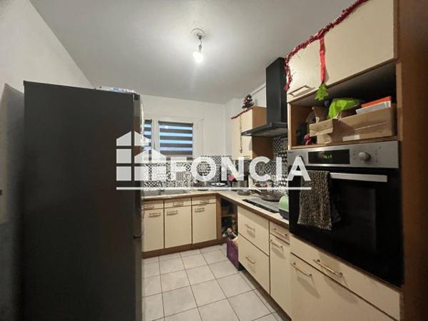 Location Appartement 3 pièces 58.33 m² - 63 RUE ALEXANDRE 1ER Saint Max 54130