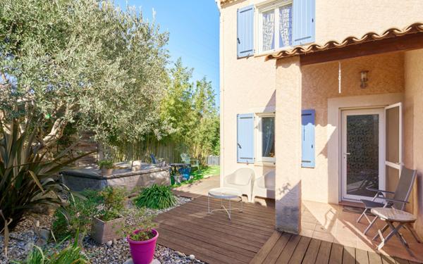 Maison à vendre    4 pièces • 83,40 m2 Manosque