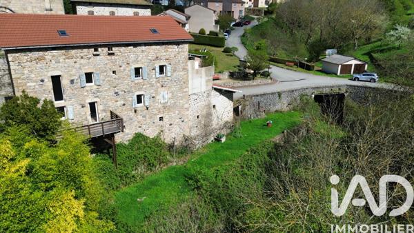 Maison à vendre 8 pièces 165 m² Arcens