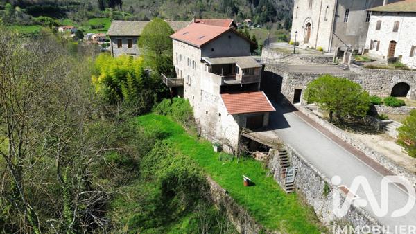 Maison à vendre 8 pièces 165 m² Arcens