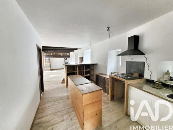 Maison à vendre 8 pièces 165 m² Arcens