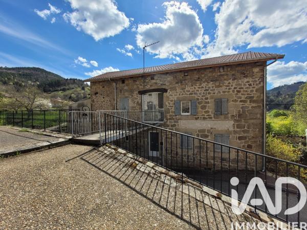 Maison à vendre 8 pièces 165 m² Arcens