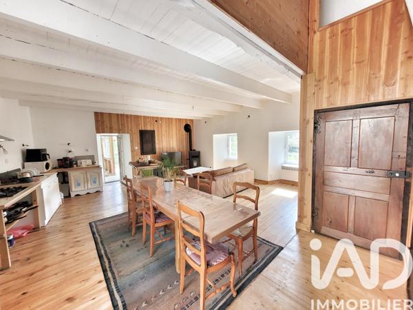 Maison à vendre 8 pièces 165 m² Arcens