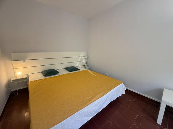 APPARTEMENT MEUBLÉ GREOUX LES BAINS 26.80 M2 AVEC PARKING ET ASCENSEUR CALME PROCHE DES THERMES