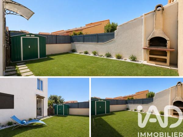 Appartement à vendre 2 pièces 35 m² Leucate