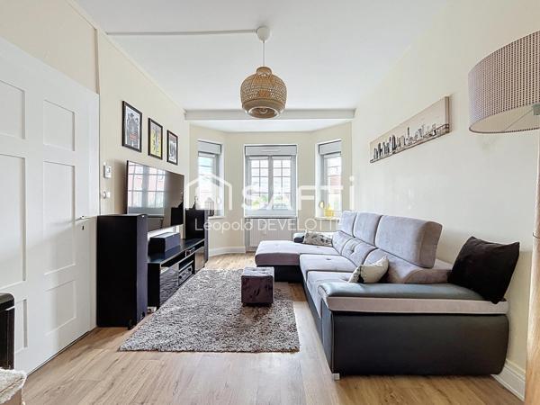 Superbe maison sans travaux !