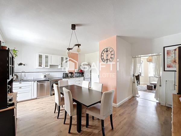 Superbe maison sans travaux !