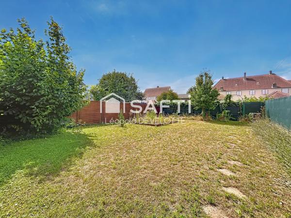 Superbe maison sans travaux !