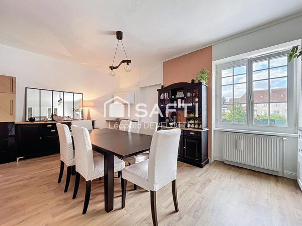 Superbe maison sans travaux !