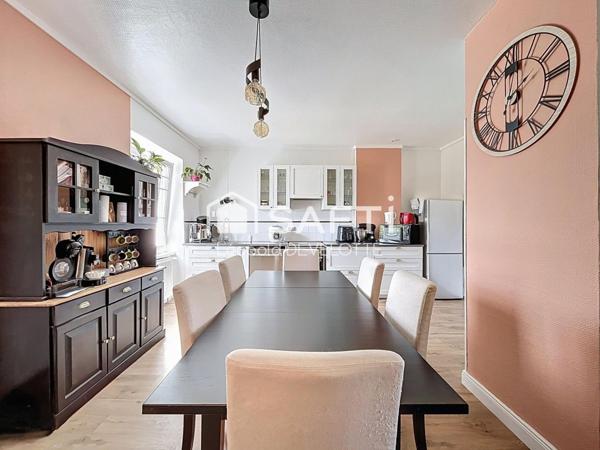 Superbe maison sans travaux !