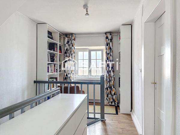 Superbe maison sans travaux !