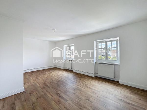 Superbe maison sans travaux !