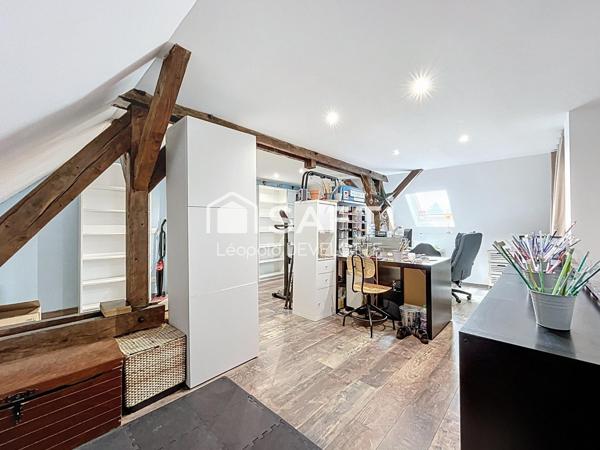 Superbe maison sans travaux !