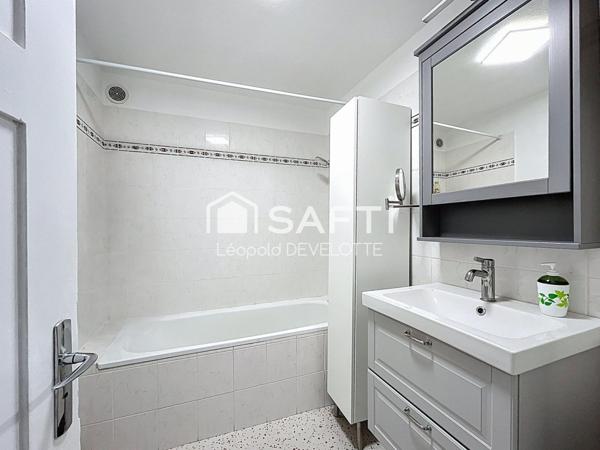 Superbe maison sans travaux !