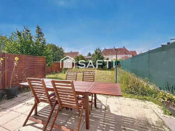 Superbe maison sans travaux !