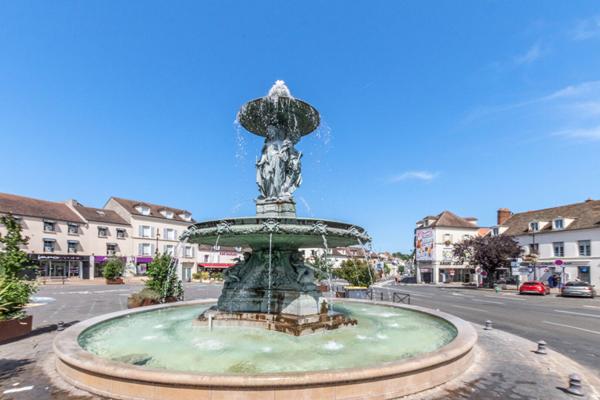 Appartement 3 pièce(s) Melun.